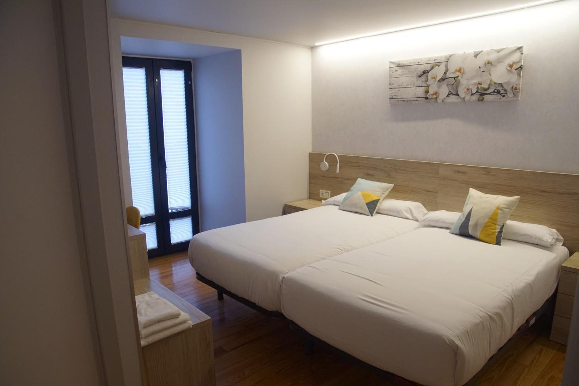 Casa Sabina Hotell Roncesvalles Eksteriør bilde